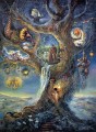 JW árbol de las maravillas Fantasía